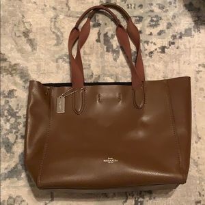 Coach tote bag
